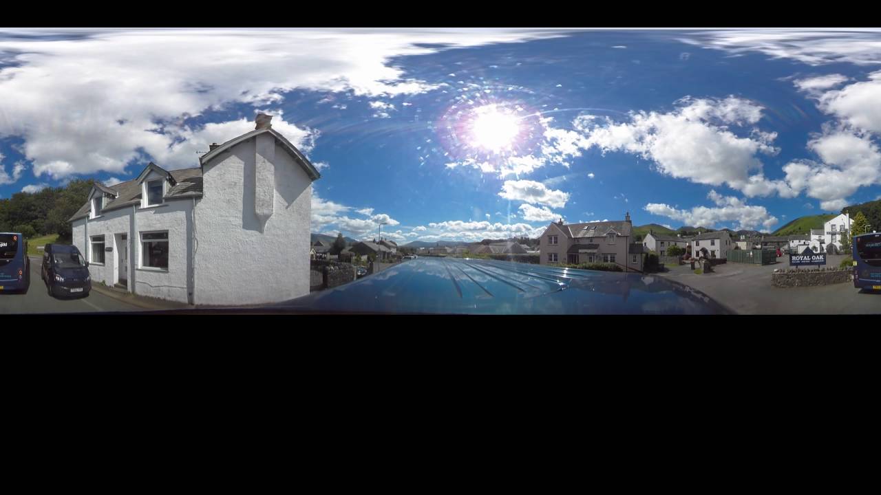 Drive by Keswick YouTube