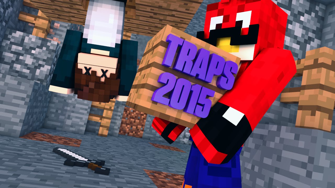 TOP 5 Melhores traps de 2015