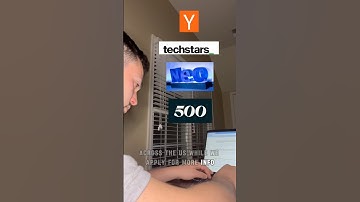 Day 15: Exploring Top Accelerators💰| Startup Journey #startups #ycombinator #neo #techstars