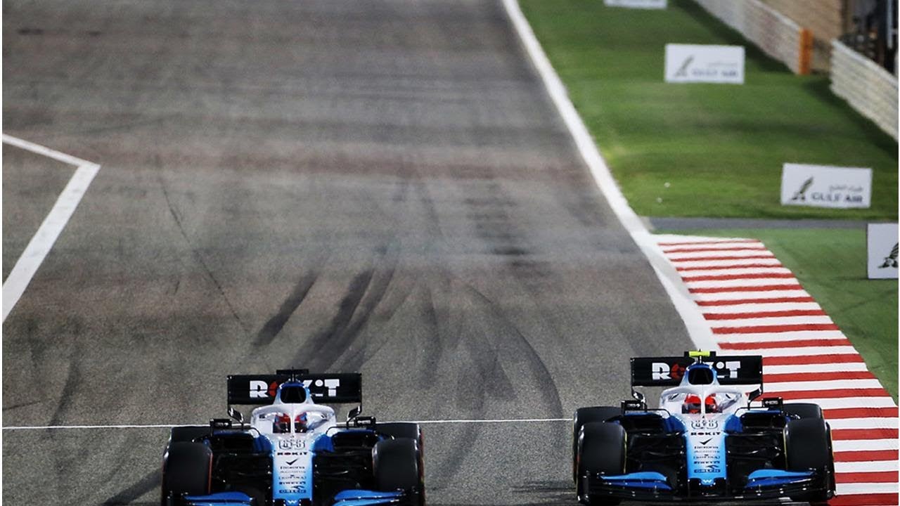 Kubica struggled with 'impossible to fix' tyre degradation in Bahrain