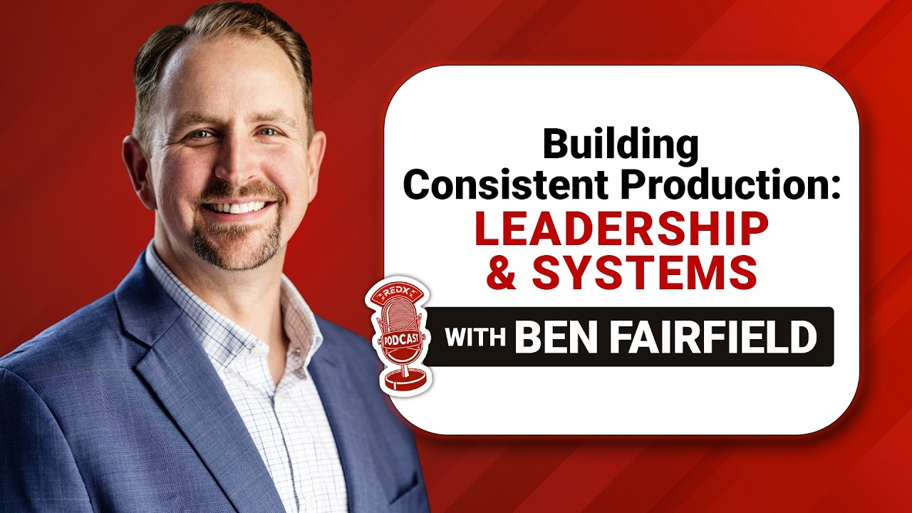 Building Internal Consistent Systems Building Consistent Production: Leadership & Systems - YouTube