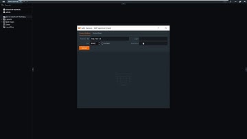 How to connect DW Spectrum to DeskCamera