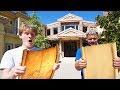 EPIC 2HYPE SCAVENGER HUNT AT THE BUCKETSQUAD MANSION!