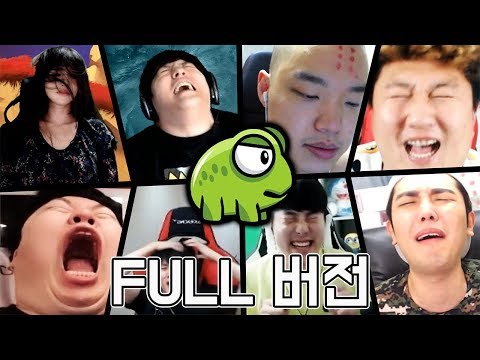 봉준배 개구리챌린지 [<strong>Jumping</strong> Over <strong>It</strong>] FULL 버전