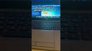 Anyone want a battery removal video 💀 #pcbuild #buildapc #laptop #battery #dell