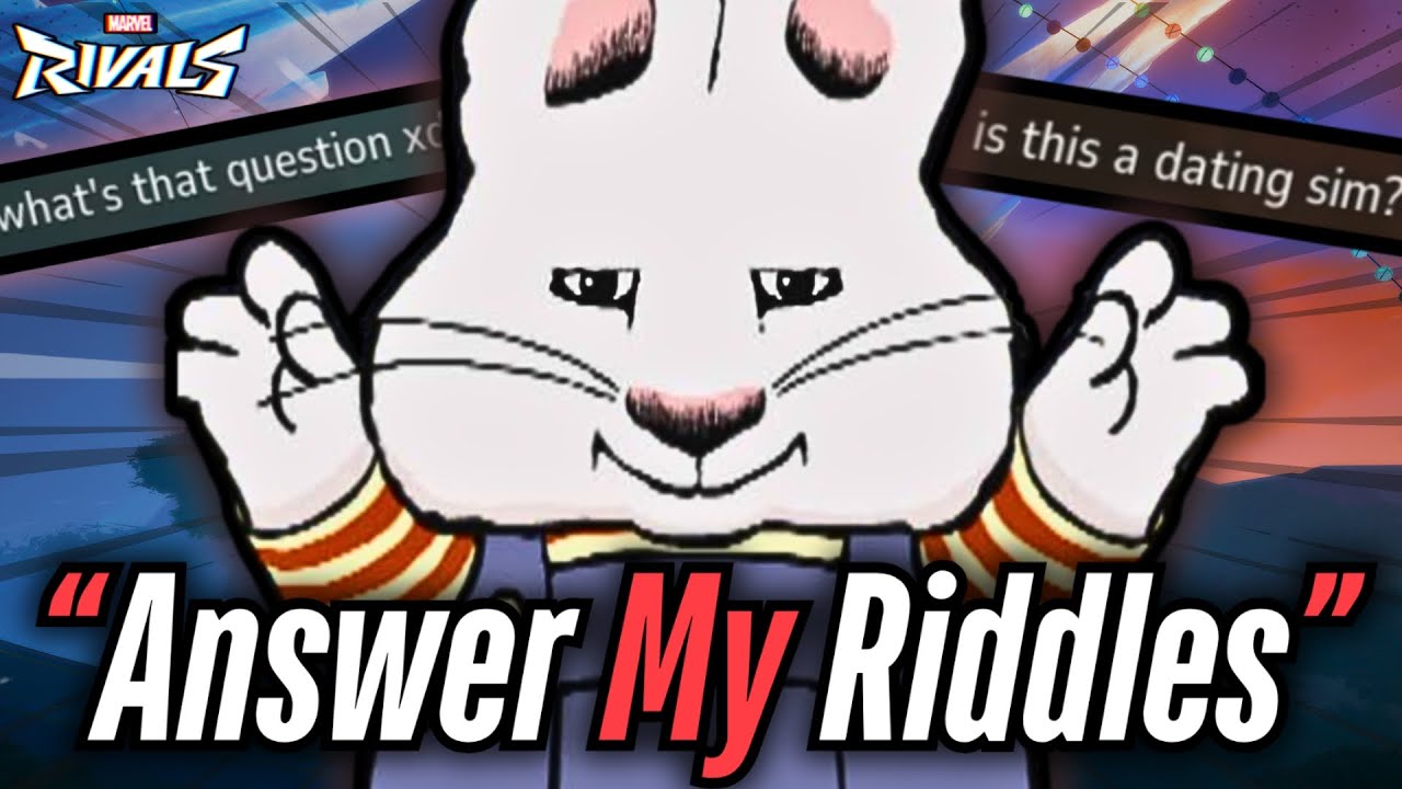 Chaotic Good, Wholesome Trolling in Marvel Rivals