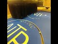 CNC の HDPE サイン