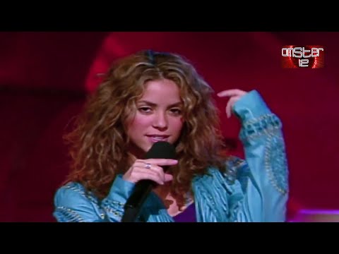 Shakira - Las De La Intuición (Remastered) En Vivo SBDGGNT 2007 HD