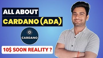 Cardano crypto price prediction | cardano Review hindi | Vishal Techzone