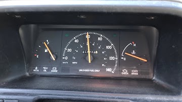 How To Fix A Shaky/Bouncing Speedometer [BEST CABLE LUBE]