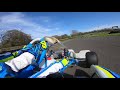 Lap of Whilton Mill Karting Junior Rotax