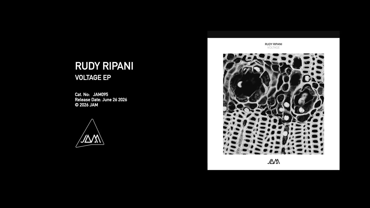 Guarda Rudy Ripani - Metallic Pattern (JAM095) su YouTube Guarda Rudy Ripani - Metallic Pattern (JAM095) su YouTube