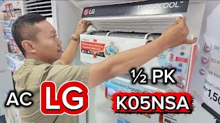 New Ac Lg 12 Pk   05 Pk K05nsa