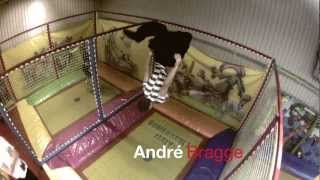 Trampoline Tricks HD