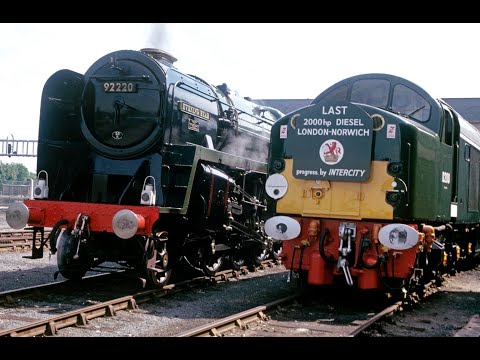 Britain's Railways: 1948-1961