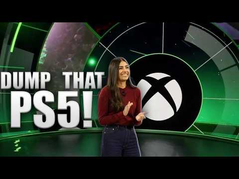 MASSIVE Xbox Series X Update Makes The PS5 POINTLESS! Sony Will Never Recover From This!