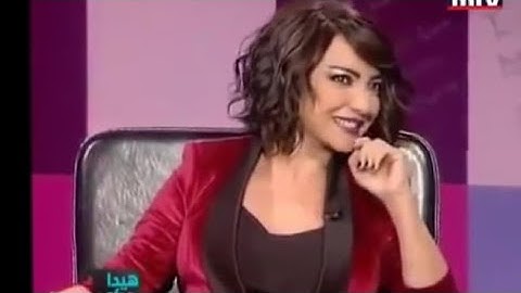 أمل عرفة تتحدت عن سبب طلاقها على الهواء ✌️و تتكلم على اولادها و عشتهم