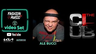 Ale Bucci Dj Set Terrazza Duomo 21 Milano for Fashion Music Tv