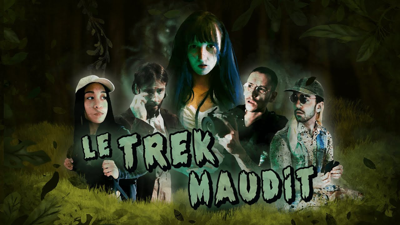 Le TREK MAUDIT - 4 aventuriers à la merci des esprits 🌿 | Murder Party