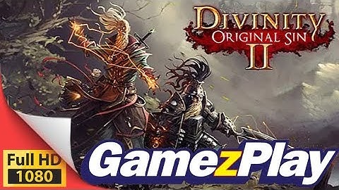 Divinity Original Sin II Definitive Edition - PC PS4 XO