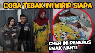 KADO UNTUK BAYI EMAK GILA DARI CHERRY, BARU 2 HARI UDAH PUNYA MOTOR DONG‼️ DEWI JADI PENGEN BAYI DUH