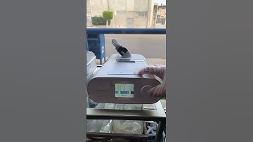 How to calibrate your new Philips Respironics DreamStation CPAP Machine? #cpapstoreusa
