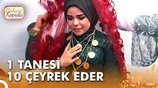 Kaynana Kesenin Ağzını Açmış Bahar Kapıda