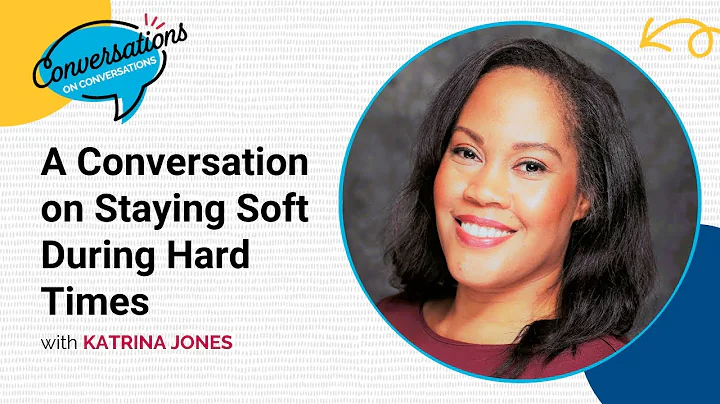 A Conversation on Staying Soft During Hard Times w...