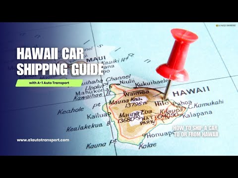 International Auto Logistics Hawaii
