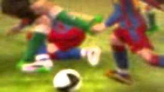 fails de pes 2011