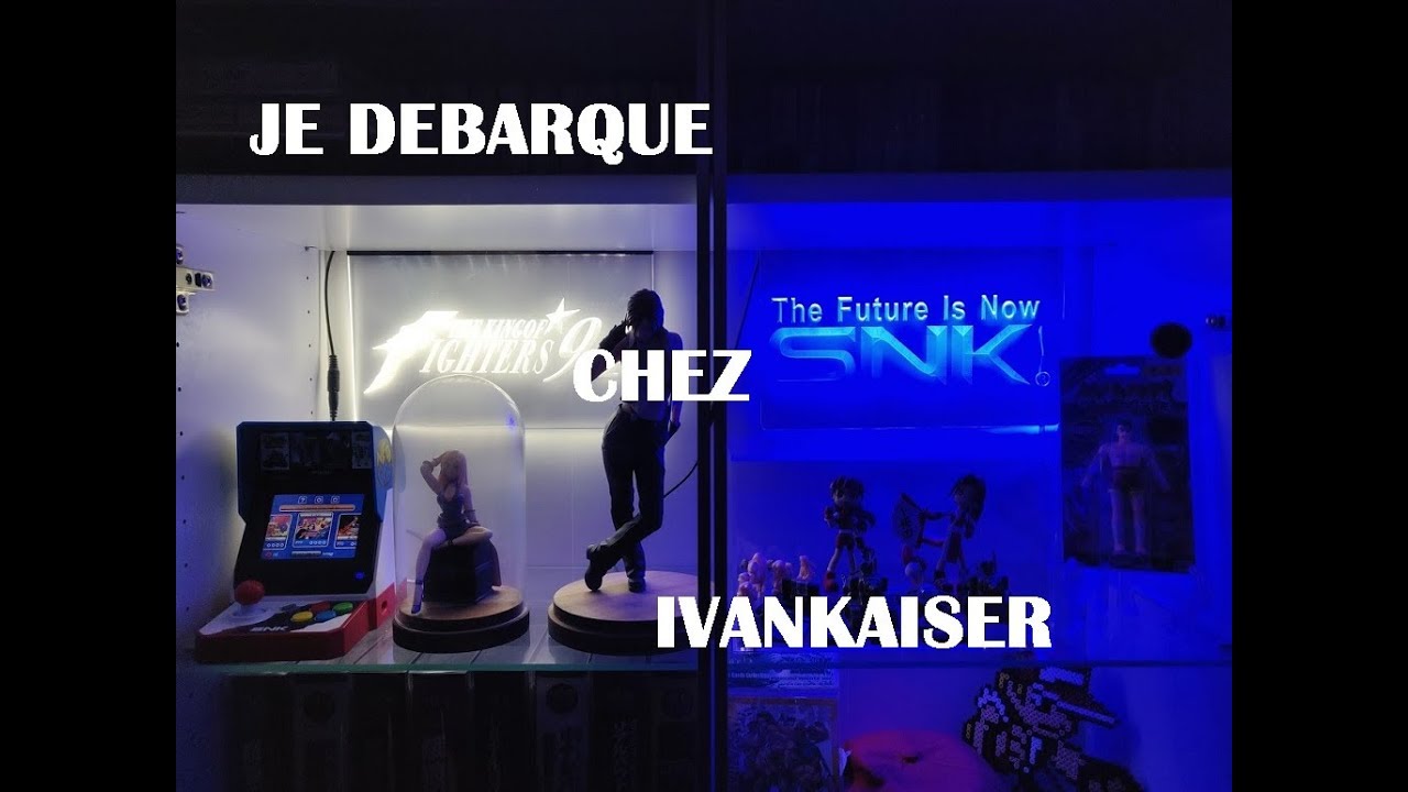 [Déballe Ton Matos #00] - Ivankaiser de Gangeekstyle déballe son Matos