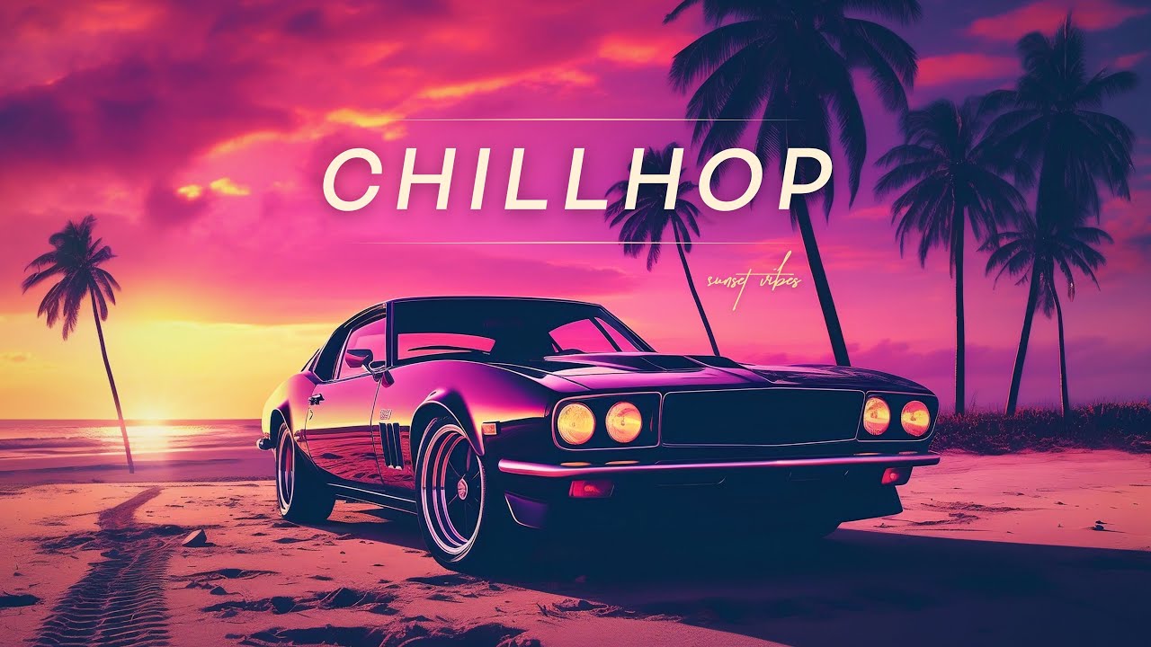 ＳＵＭＭＥＲ　８６ [ Vaporwave - Chillhop - LO-FI mix ]