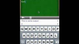 Earlier Chalkboard UI Design screenshot 5