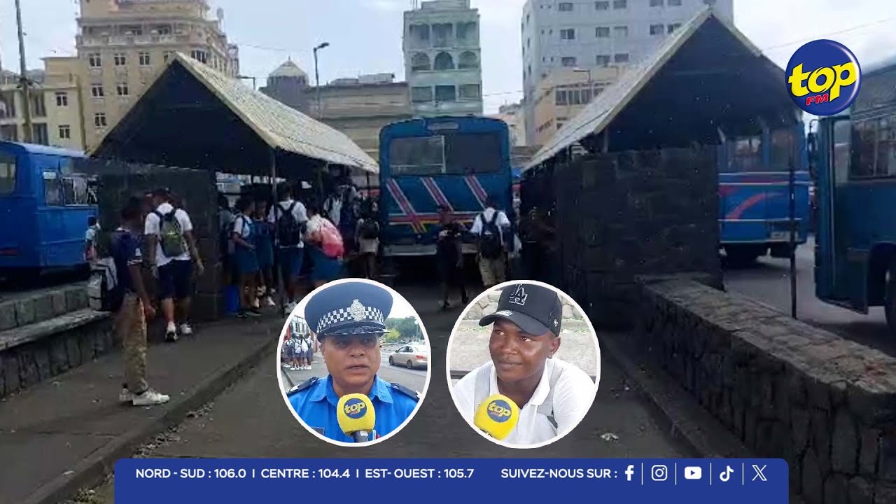 Rentrée scolaire : certains craignaient une recrudescence des cas d’indiscipline dans les gares,...