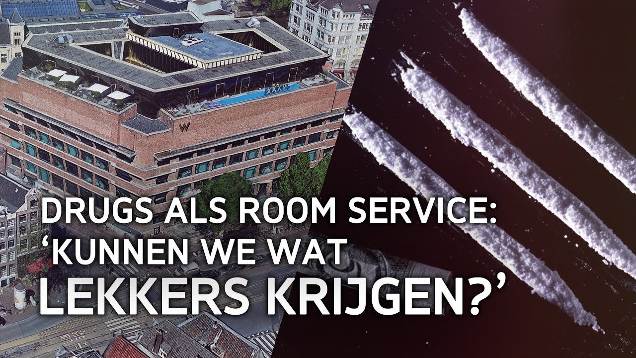 Dealende portiers W Hotel ontmaskerd dankzij undercoveroperatie