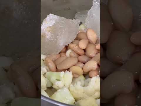 рецепт идеального белкового супа из цветной капусты🥦🤍 #белковыйсуп