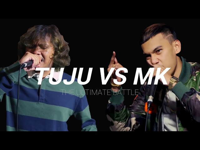 16 Baris | Tuju (K-Clique) Vs MK (K-Clique) class=