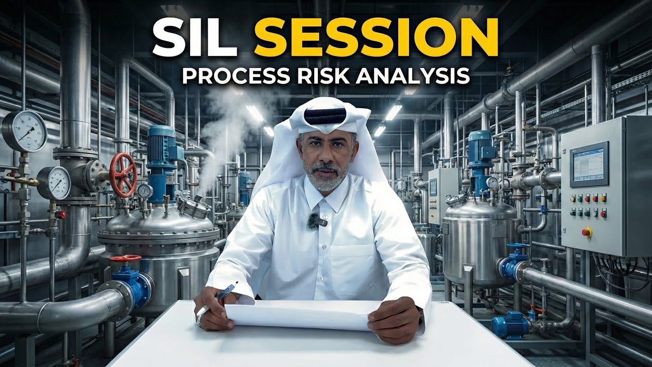 Sil Security Lab safety integrity level (SIL) Study - YouTube
