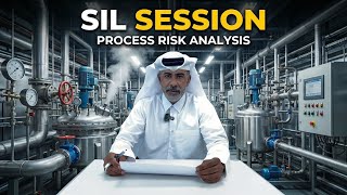 safety integrity level (SIL) Study