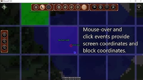 JourneyMap API Testing - Polygon Overlays