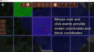 JourneyMap API Testing - Polygon Overlays screenshot 3