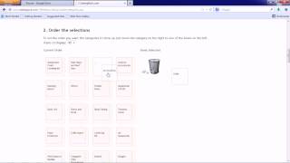 Grid Categories & Grid Images