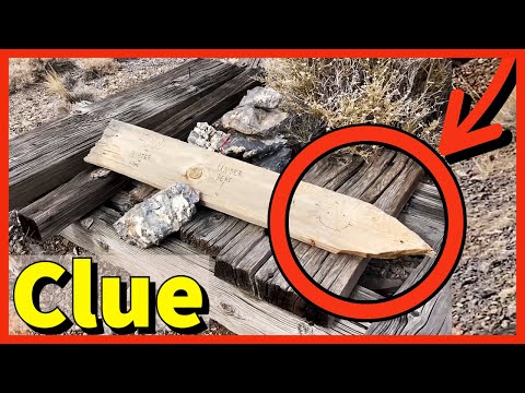 Very Creepy Clue Found On Kenny Veach M Cave Hike