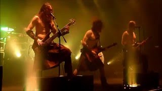 ENSIFERUM The New Dawn @ Splendid Lille HD + Lyrics