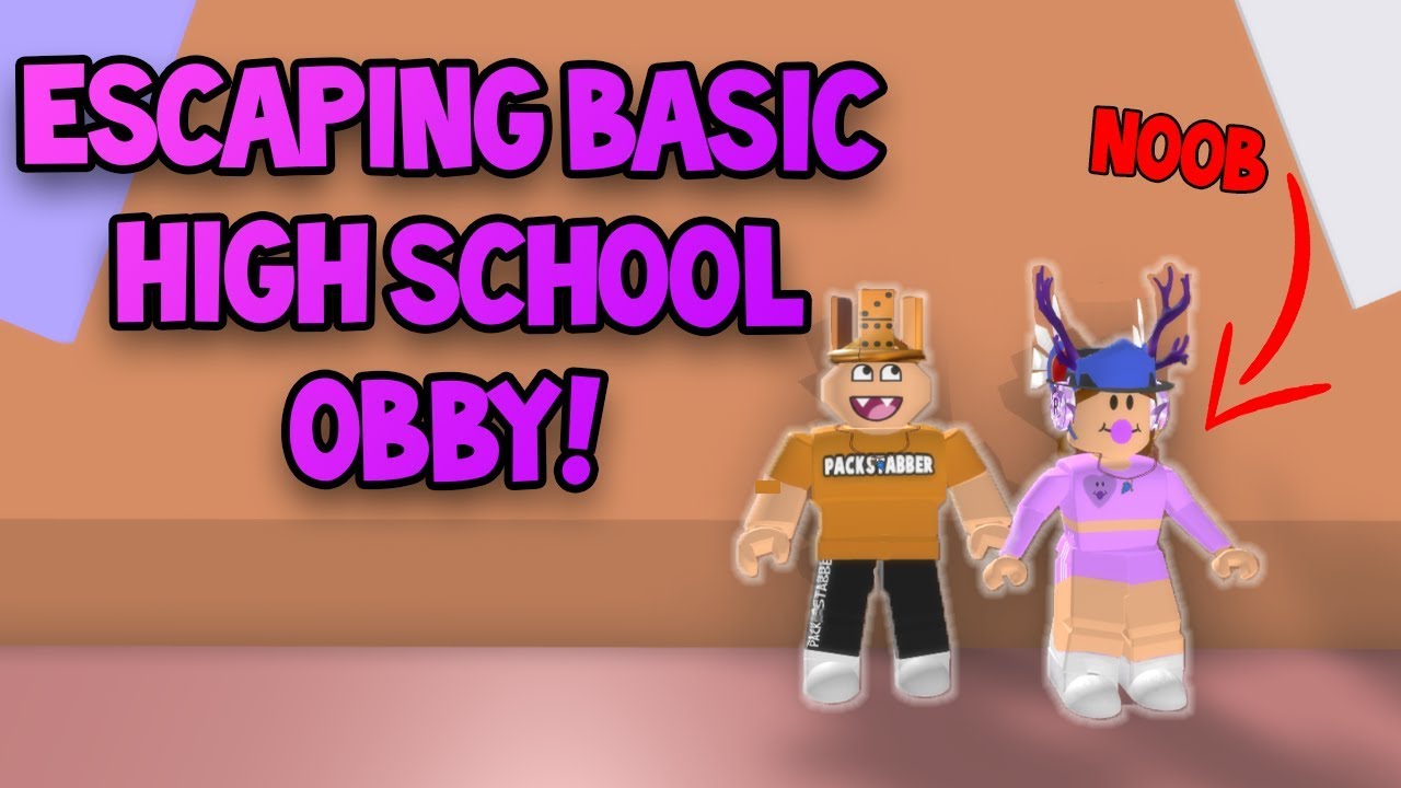 roblox packstabber obbys gameplay nr0788 part 2