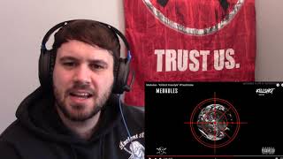 Did merkules just diss eminem??? (killshot remix reaction)