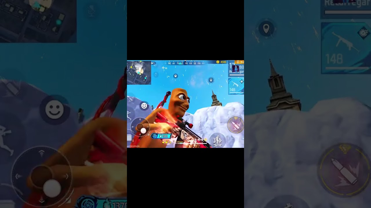 new video free fire like subscribe and youtube shorts video 