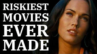 Riskiest Movies Ever Made