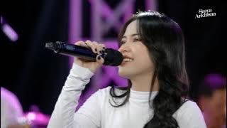 Selendang Biru New - Sasya Arkhisna ((Off))