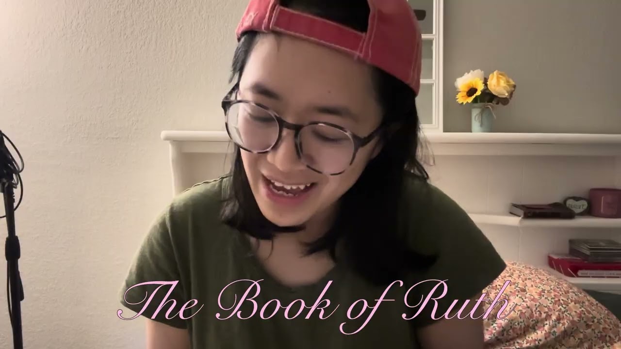 Read the Bible with me 🌻 Ruth ❤️ 